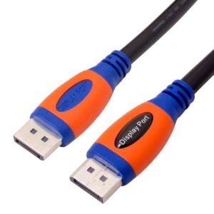 Cabac CABLE DISPLAYPORT MOULDED M-M 10M MDPMM10