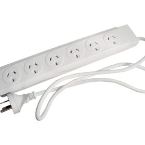 Cabac POWERBOARD O/LOAD PROTECTION 6 WAY PB8