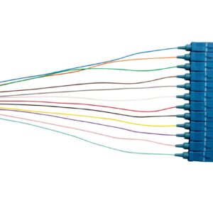 MSS Fibre SC OS1/OS2 SM PIGTAILS - 900UM 2M C12PK PSC2M/900-SMC12