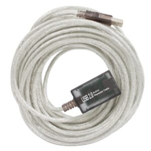 Cabac CABLE EXTENSION ACTIVE USB 2.0 12M USB2EXT-12M