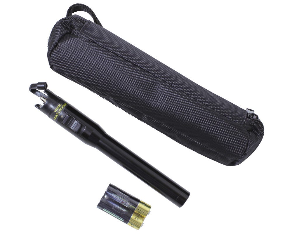 MSS Fibre VISIBLE FAULT LOCATOR - SUIT 2.5MM VFL-HD