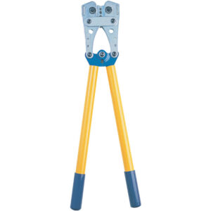 Major Tech 25 - 150mm, Hex Crimp Tool CTR03150