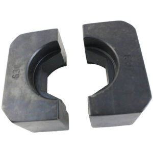 Major Tech 150 - 630mm, Crimp Tool c/w Dies & Metal Case HCT630