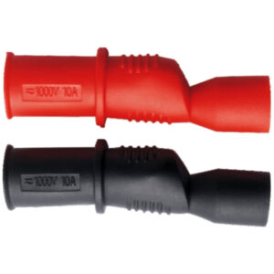 Major Tech Croc Clip Set, 10A, CATIII, 1000V HDT3914