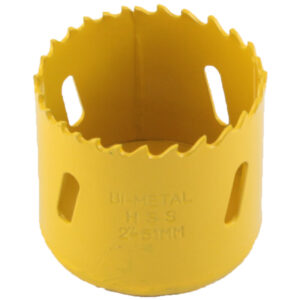 Major Tech 51mm Holesaw, Variable Pitch KHS51
