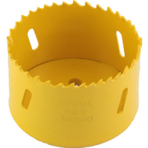 Major Tech 70mm Holesaw, Variable Pitch KHS70