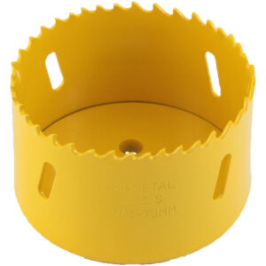 Major Tech 73mm Holesaw, Variable Pitch KHS73