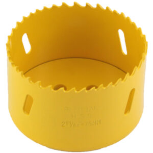 Major Tech 75mm Holesaw, Variable Pitch KHS75