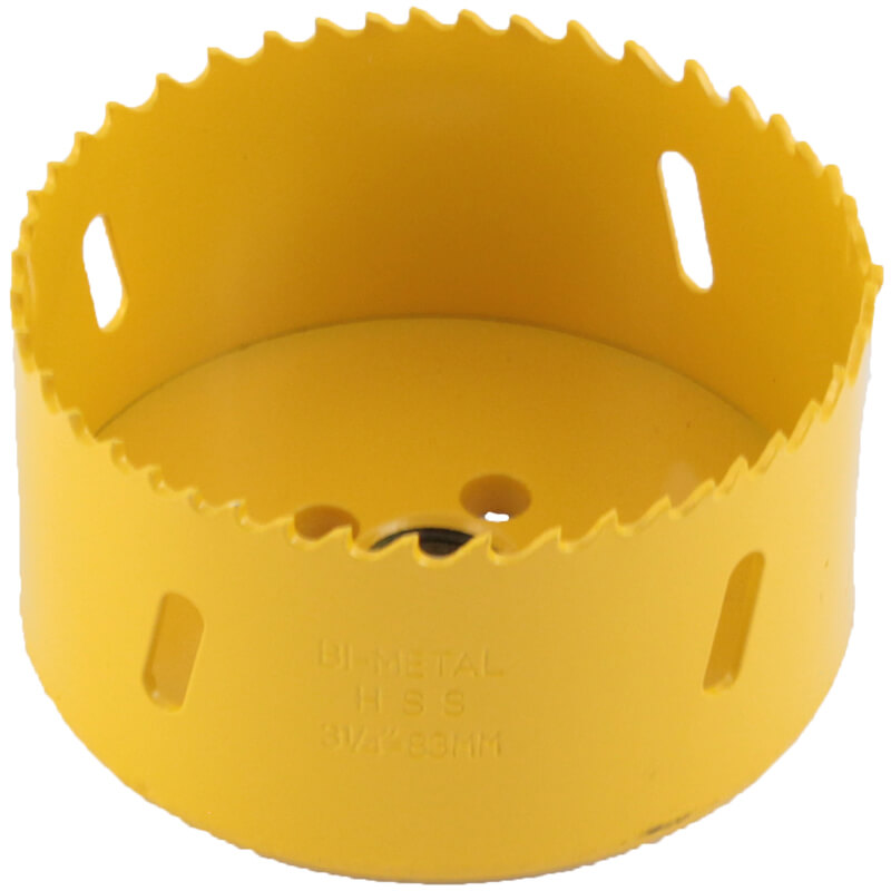 Major Tech 83mm Holesaw, Variable Pitch KHS83