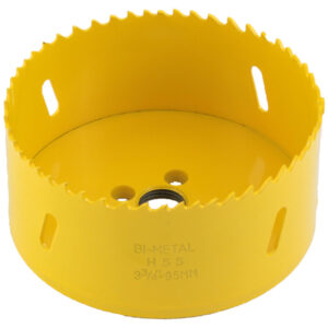 Major Tech 95mm Holesaw, Variable Pitch KHS95