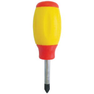 Major Tech P2 Stubby Crosshead Screwdriver KTEP04P2