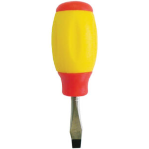 Major Tech 6mm Stubby Slothead Screwdriver KTES0406