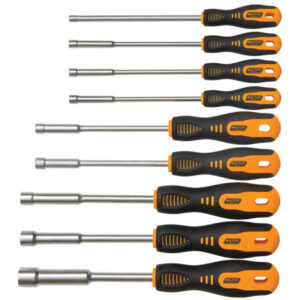 Major Tech 9Pce Nut Driver Set KTN0309