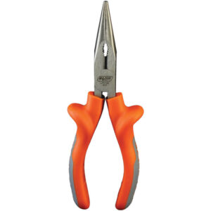 Major Tech 170mm Long Nose Plier LP0106