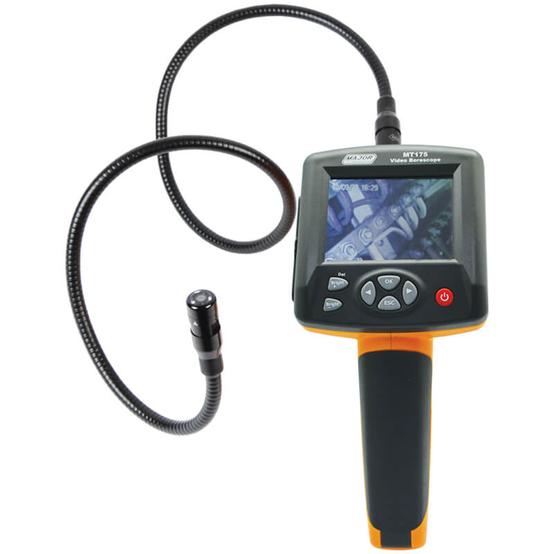 electronic borescope