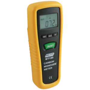 Major Tech Digital Carbon Monoxide Meter MT180
