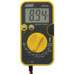 Major Tech Digital Battery Tester MT235