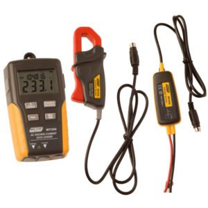 Major Tech AC Voltage & Current Data Logger MT250