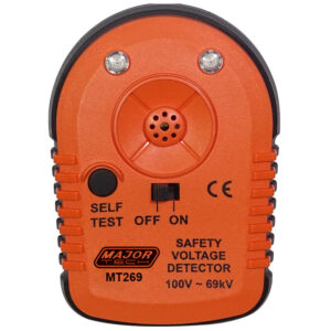 Major Tech Safety Voltage Detector MT269