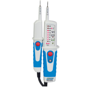 Major Tech LED Voltage Tester ACV, DCV & Continuity, CAT IV 600V MT474