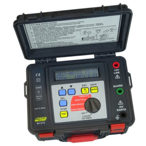 Major Tech 1kV/2.5kV/5kV/10kV Digital InsulationTester MT575