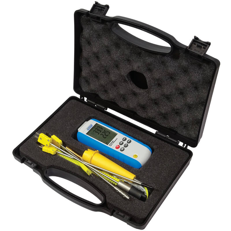 Major Tech Temperature Kit - MT630 + MT690 + MT651 Case MT650