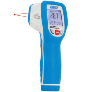 Major Tech Infrared Thermometer, 12:1 ratio (-50?C to 650?C) MT691