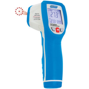 Major Tech IR Thermometer, 20:1 ratio (-50?C to 550?C) MT694