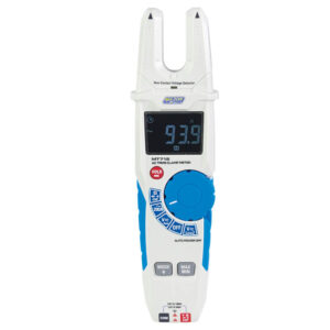 Major Tech 200A AC Trms Open Jaw Clamp Meter MT715