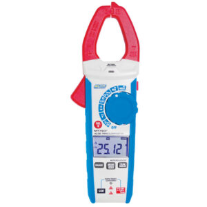 Major Tech 400A AC/DC Trms Clamp Meter MT723