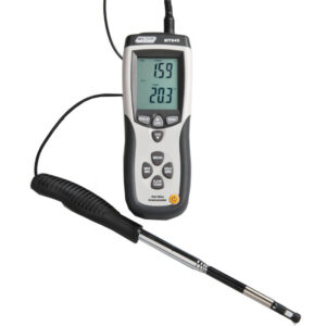 Major Tech Hot Wire Anemometer MT945