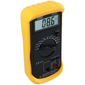 Major Tech Digital Capacitance Meter, 0.1pF to 20mF MT955