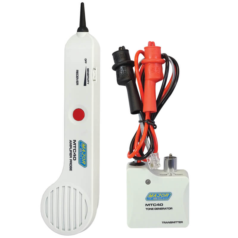 Major Tech Tone & Probe Generator MTC40
