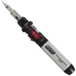 Major Tech Gas Soldering Iron, Aluminium Body MTD46