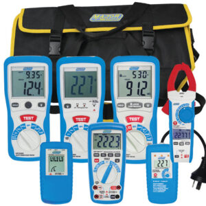 Major Tech Electrical Contractors Test Kit MTK25
