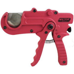 Major Tech Heavy Duty PVC Pipe Cutter PC0310