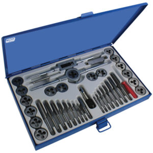 Major Tech 40Pce Tap & Die Set TDM0540