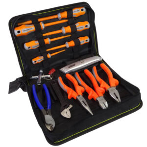 Major Tech Electricians Tool Kit (15pce) TKE1214