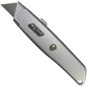 Major Tech Retractable Utility Knife UK0306