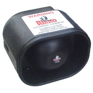 Coded Siren for Immobiliser BBSCV3