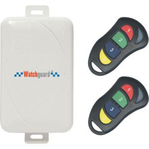 Watchguard 2 Channel Receiver for WGAP864 WGAP864WRX2