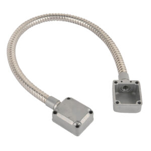 Watchguard Surface-Mounted Door Loop with Metal Terminal (600mm) DLB