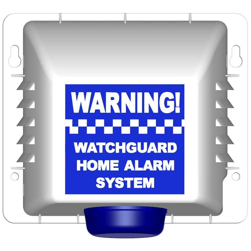 Watchguard Wireless External Siren WSIREN