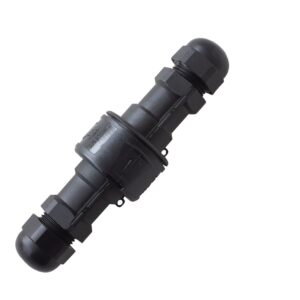Adaptaflex AQUASAFE 3 POLE PLUG & SOCKET 5-9MM 185-9000