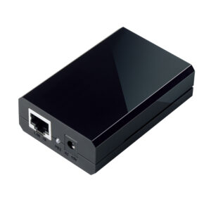 Power Over Ethernet 15.4W Injector WT-CAT5POEI