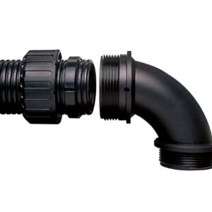 Adaptaflex ADAPTASEAL 90 ELBOW FITTING M21-20MM ASF21/M20/C90/BL x 10