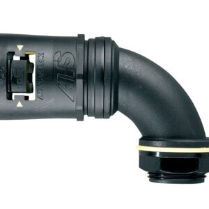 Adaptaflex ADAPTALOK 90 DEGREE ELBOW M21-MALE 20MM AT21/M20/C90/BLY