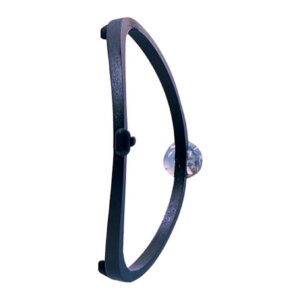 Adaptaflex ANTI-VIBRATION WASHER 21MM BK AWB21