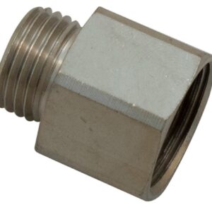 Adaptaflex NIC PLT BRASS ENLARGER M16 - M20 B/M16-M20/E