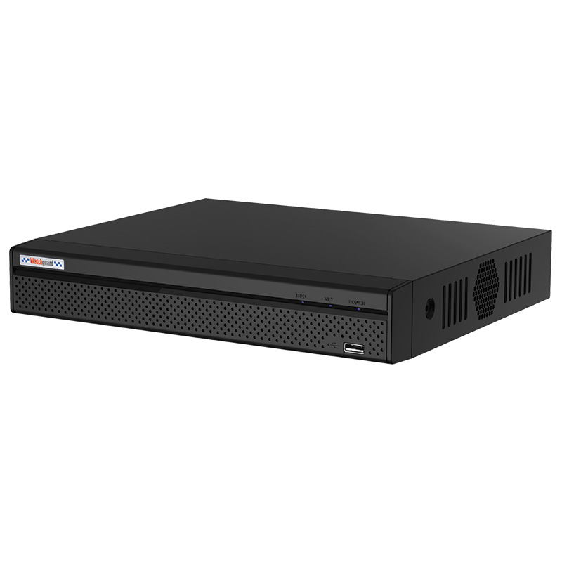 Watchguard Compact Series 16 Channel 8.0MP HDCVI Digital Video Recorder CVR16COM